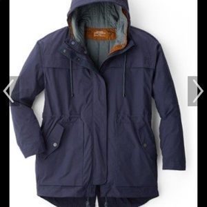 REI Parka Size M